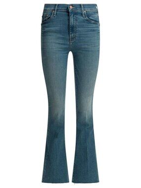 Mother Denim Ride Hard Live Louder Jeans Tag Size 29 Women